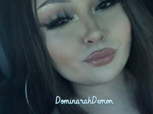 DominarahDemon