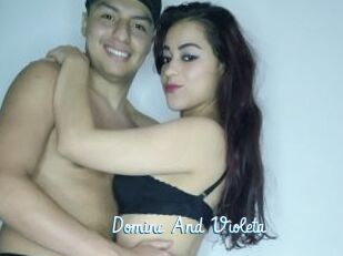 Dominc_And_Violeta