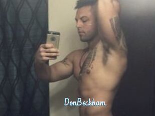 Don_Beckham