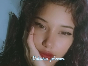 Dakaria_johnson