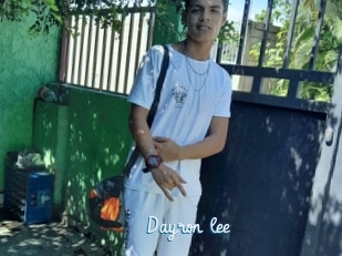 Dayron_lee