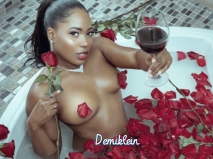 Demiklein