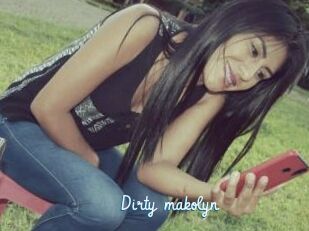 Dirty_makolyn