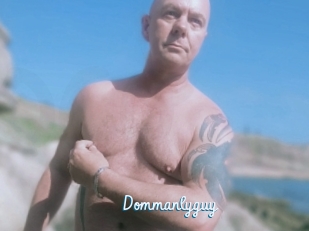 Dommanlyguy