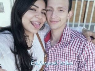 EstefanyandCristian