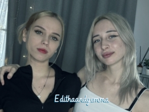 Edithaandgemma