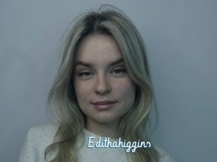 Edithahiggins