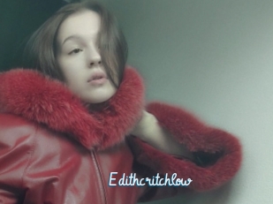 Edithcritchlow