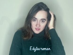 Edytacreman