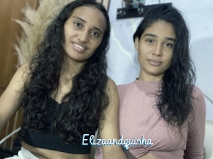 Elizaandquisha