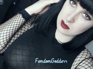 FemdomGoddess