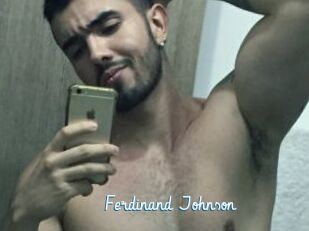 Ferdinand_Johnson