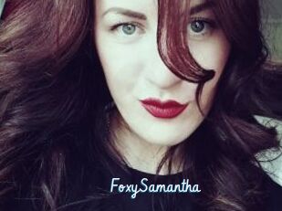 Foxy_Samantha