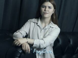 FreyaDash