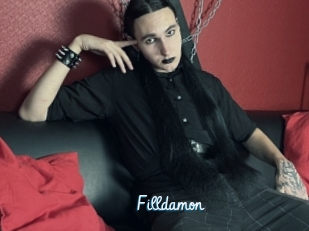 Filldamon