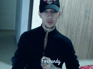 Foxxandy