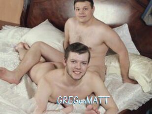 GREGvsMATT