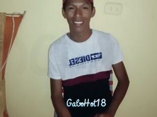 GaboHot18