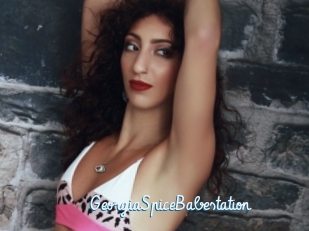 GeorgiaSpiceBabestation