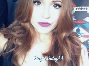 GingerBaby77