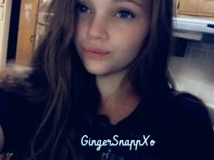 GingerSnappXo