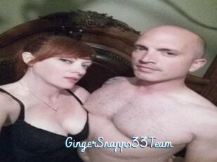 GingerSnapps33Team