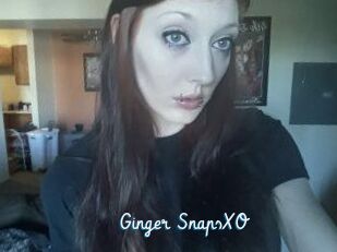 Ginger_SnapsXO