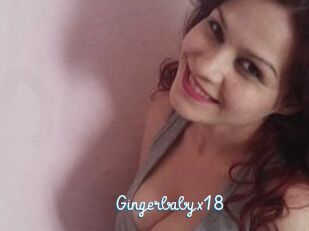 Gingerbabyx18