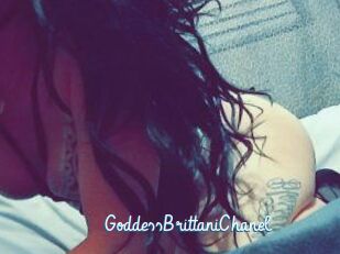 GoddessBrittaniChanel