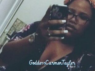 GoddessCarmenTayler