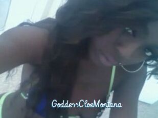 GoddessCloeMontana