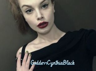 GoddessCynthiaBlack