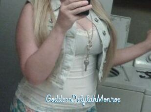 GoddessDelylahMonroe