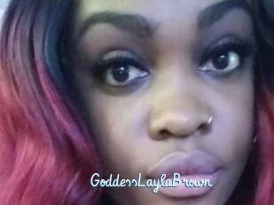 GoddessLaylaBrown