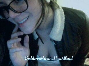 GoddessMikasaHeartload