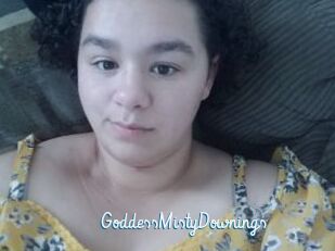 GoddessMistyDownings