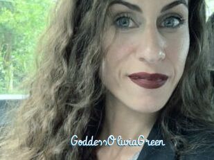 GoddessOliviaGreen