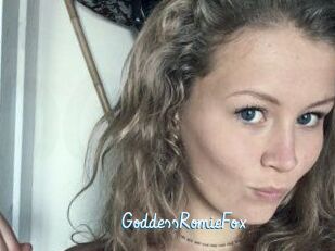 GoddessRomieFox