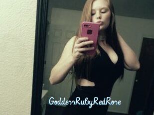 GoddessRubyRedRose