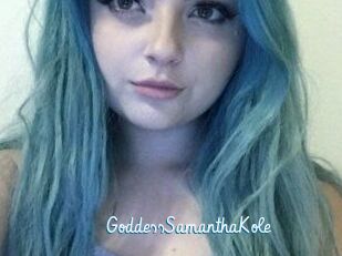 GoddessSamanthaKole