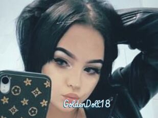 GoldenDoll18