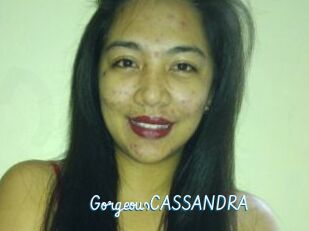 GorgeousCASSANDRA