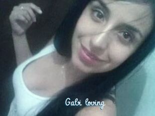 Gabi_loving