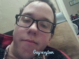 Gaysexyteen