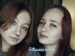 Gillanddarelene