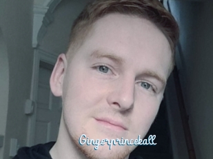 Gingerprincekall