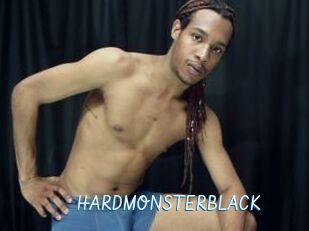 HARDMONSTERBLACK