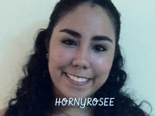 HORNYROSEE