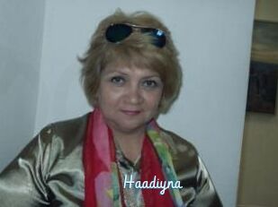 Haadiyna