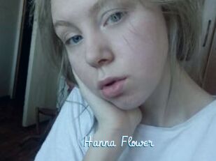 Hanna_Flower